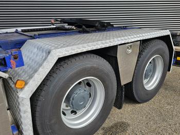 TGS 41.480 8x4 BB / PM 100 tm + JIB + WINCH
